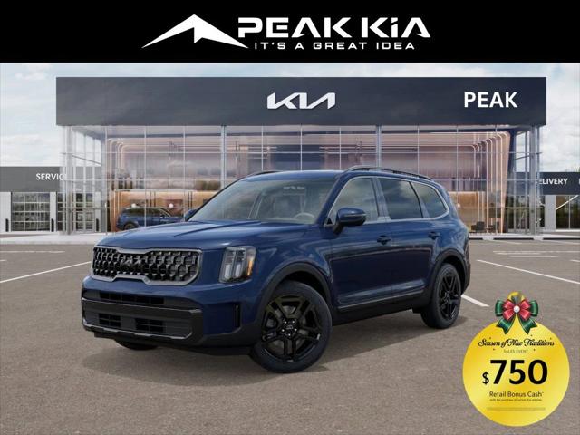 2025 Kia Telluride EX X-Line for sale in Littleton, CO
