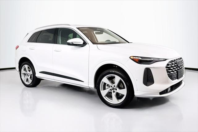 2025 Audi Q5 Premium Plus TFSI quattro S tronic