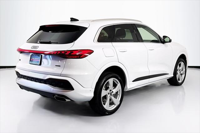 2025 Audi Q5 Premium Plus TFSI quattro S tronic