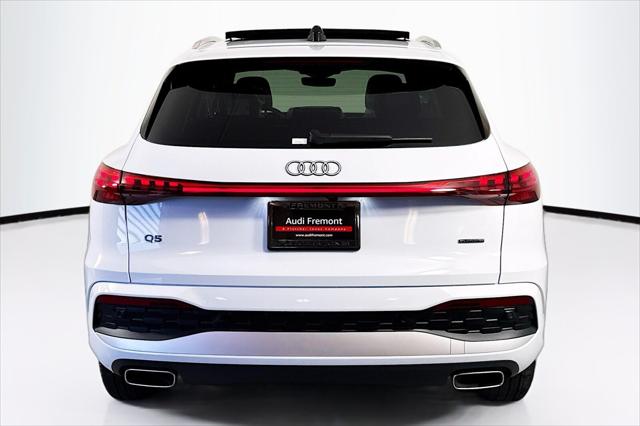 2025 Audi Q5 Premium Plus TFSI quattro S tronic