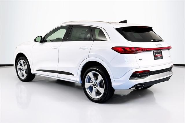2025 Audi Q5 Premium Plus TFSI quattro S tronic