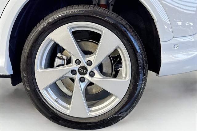 2025 Audi Q5 Premium Plus TFSI quattro S tronic
