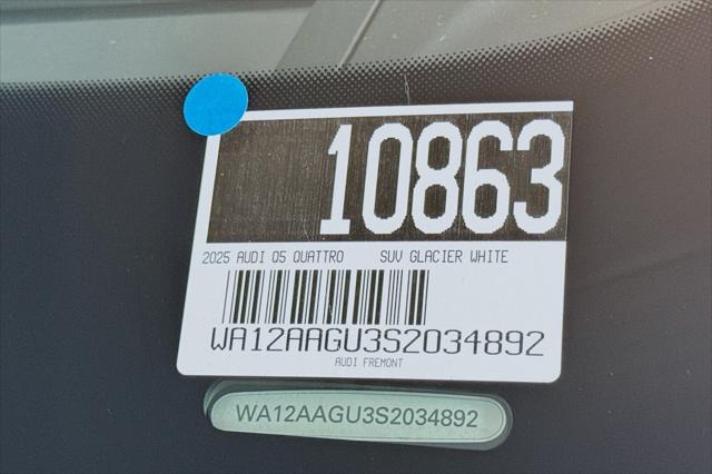 2025 Audi Q5 Premium Plus TFSI quattro S tronic