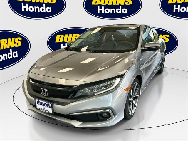 2019 Honda Civic Touring for sale in Marlton, NJ