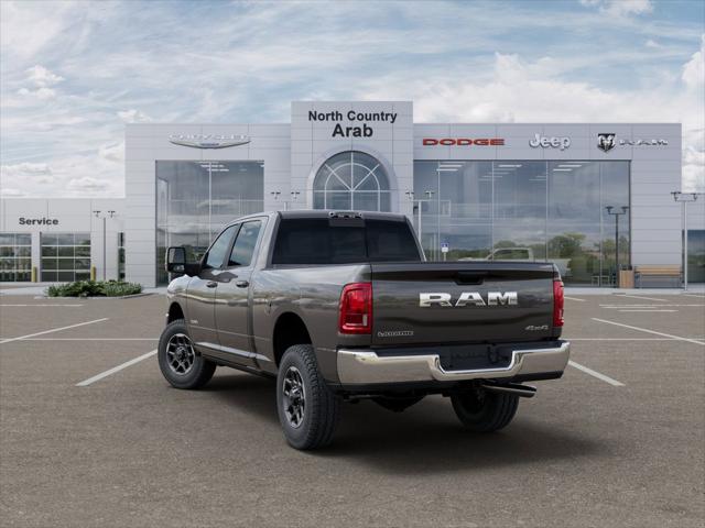 2025 Ram 2500 Laramie Crew Cab 4x4 6'4" Box