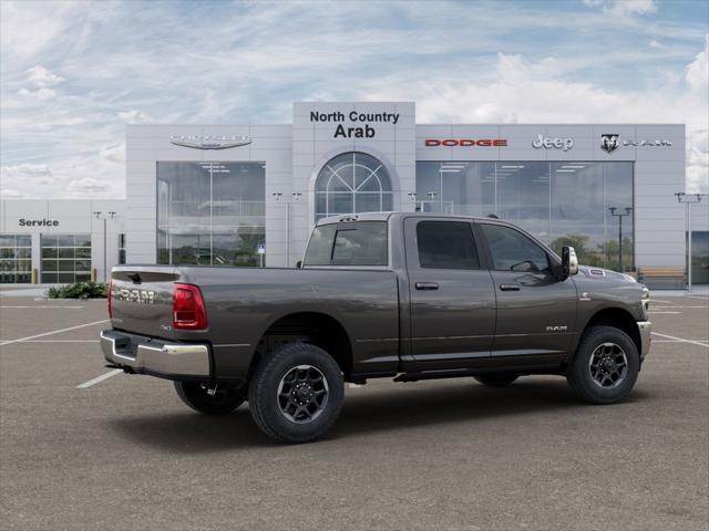 2025 Ram 2500 Laramie Crew Cab 4x4 6'4" Box