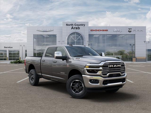 2025 Ram 2500 Laramie Crew Cab 4x4 6'4" Box
