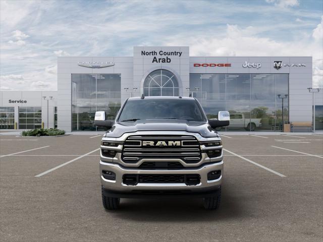 2025 Ram 2500 Laramie Crew Cab 4x4 6'4" Box