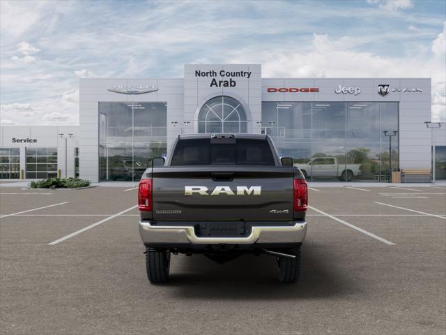 2025 Ram 2500 Laramie Crew Cab 4x4 6'4" Box