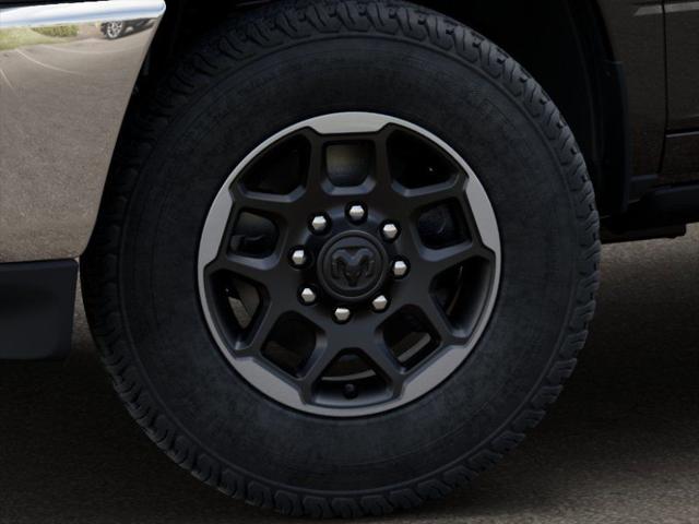 2025 Ram 2500 Laramie Crew Cab 4x4 6'4" Box
