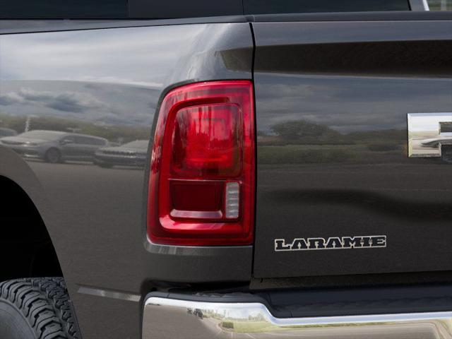 2025 Ram 2500 Laramie Crew Cab 4x4 6'4" Box