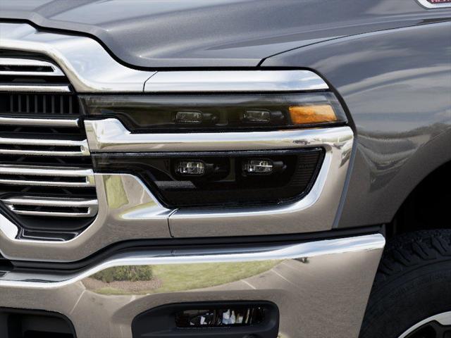2025 Ram 2500 Laramie Crew Cab 4x4 6'4" Box