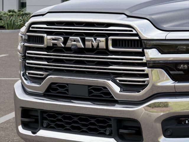 2025 Ram 2500 Laramie Crew Cab 4x4 6'4" Box