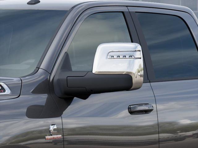 2025 Ram 2500 Laramie Crew Cab 4x4 6'4" Box