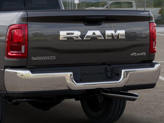 2025 Ram 2500 Laramie Crew Cab 4x4 6'4" Box