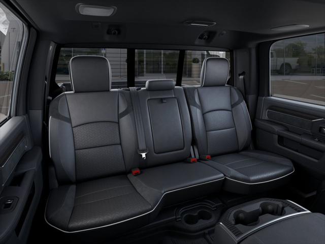 2025 Ram 2500 Laramie Crew Cab 4x4 6'4" Box