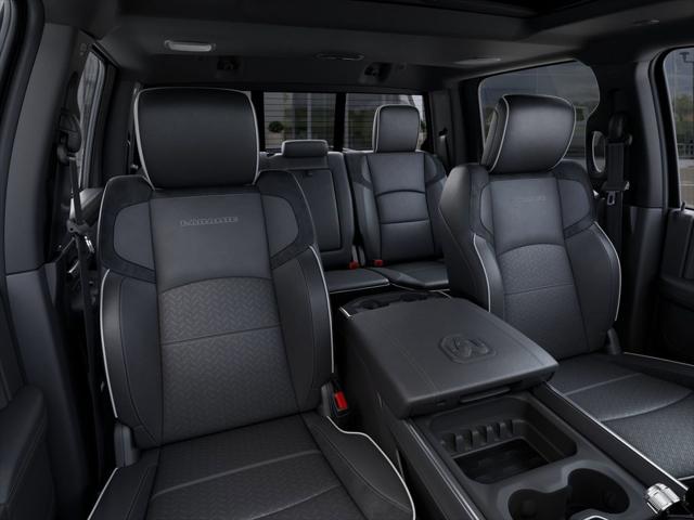 2025 Ram 2500 Laramie Crew Cab 4x4 6'4" Box