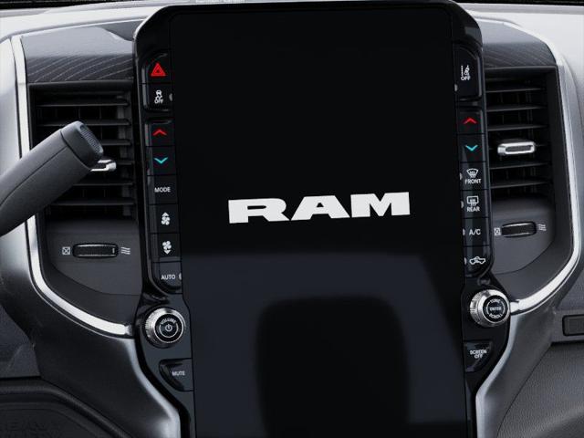 2025 Ram 2500 Laramie Crew Cab 4x4 6'4" Box