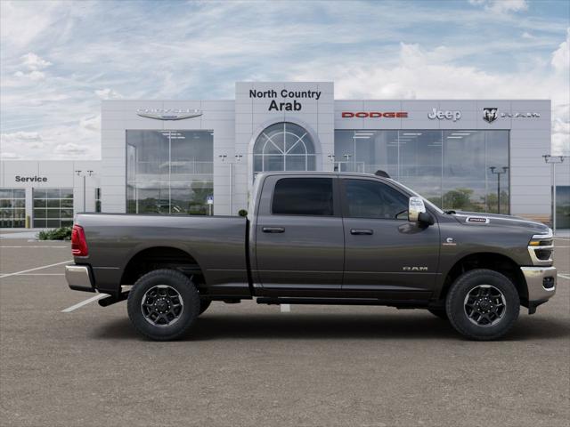 2025 Ram 2500 Laramie Crew Cab 4x4 6'4" Box