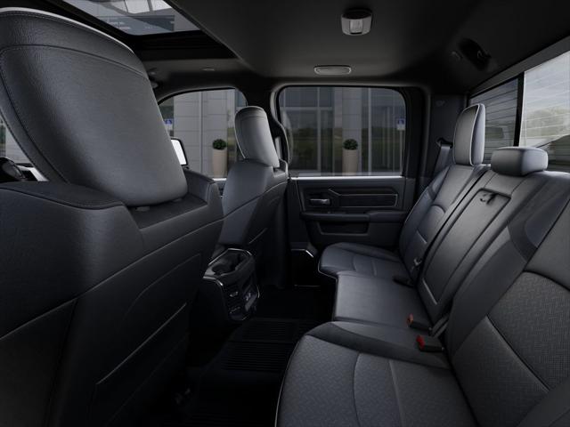 2025 Ram 2500 Laramie Crew Cab 4x4 6'4" Box