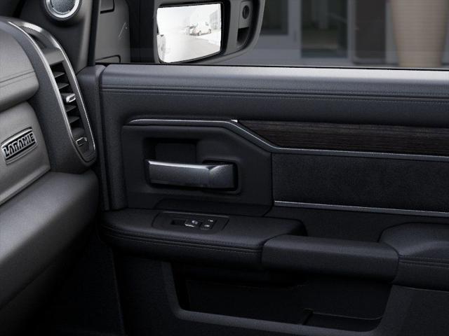 2025 Ram 2500 Laramie Crew Cab 4x4 6'4" Box