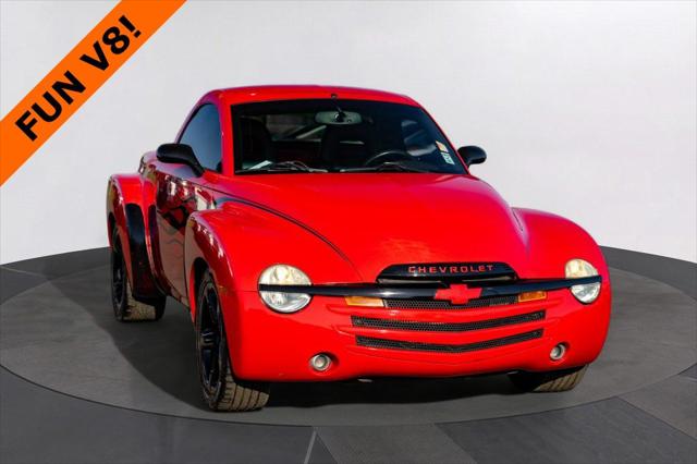 2003 Chevrolet SSR LS for sale in Tacoma, WA