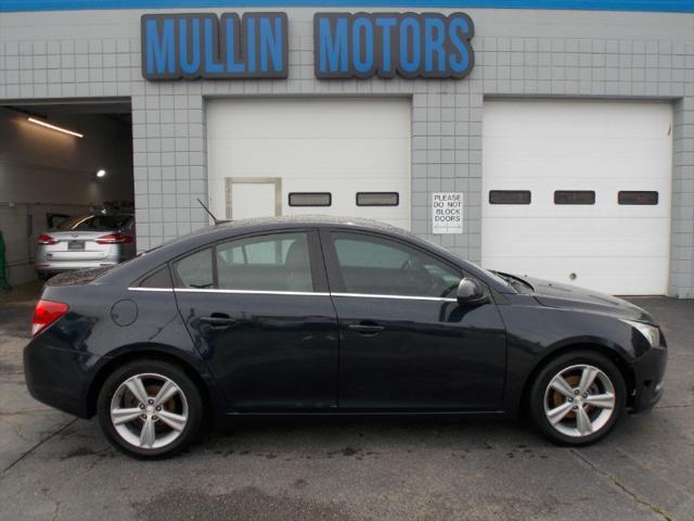 2014 Chevrolet Cruze 2LT Auto