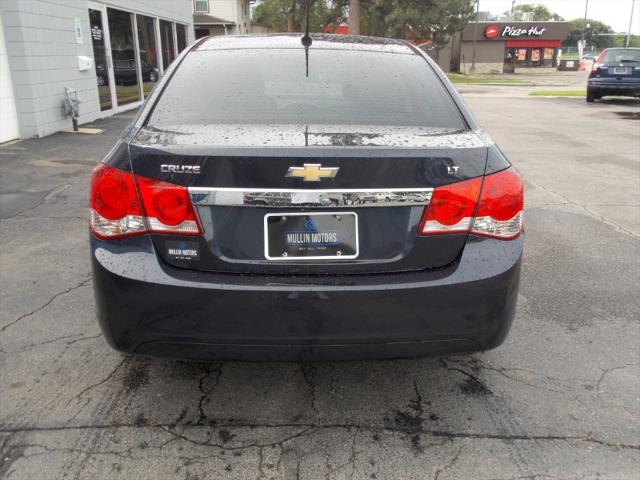 2014 Chevrolet Cruze 2LT Auto