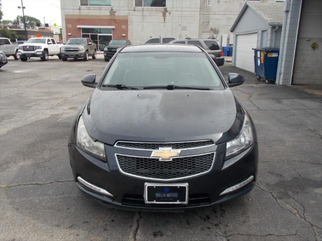 2014 Chevrolet Cruze 2LT Auto