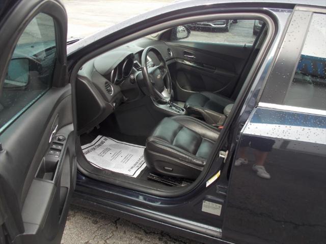 2014 Chevrolet Cruze 2LT Auto