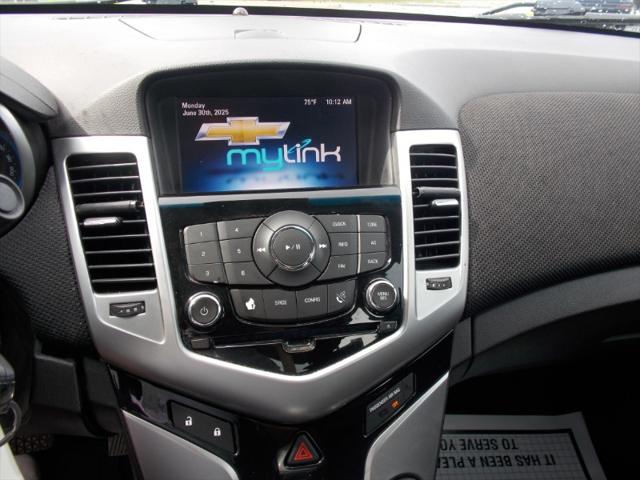 2014 Chevrolet Cruze 2LT Auto