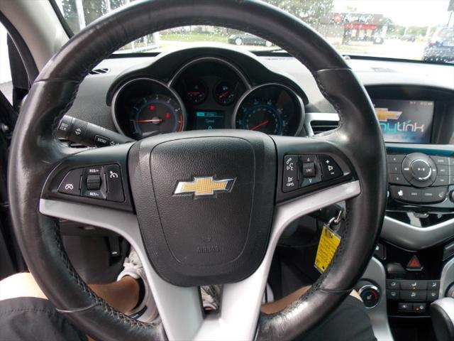 2014 Chevrolet Cruze 2LT Auto