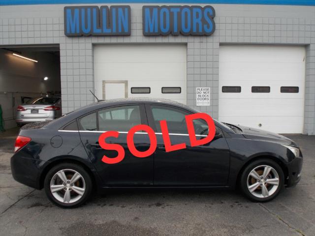 2014 Chevrolet Cruze 2LT Auto for sale in Lincoln, NE