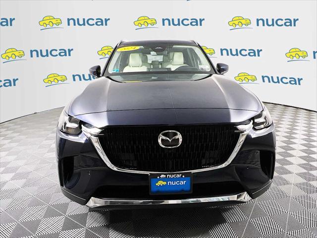 2024 Mazda X-90 3.3 Turbo Premium Plus