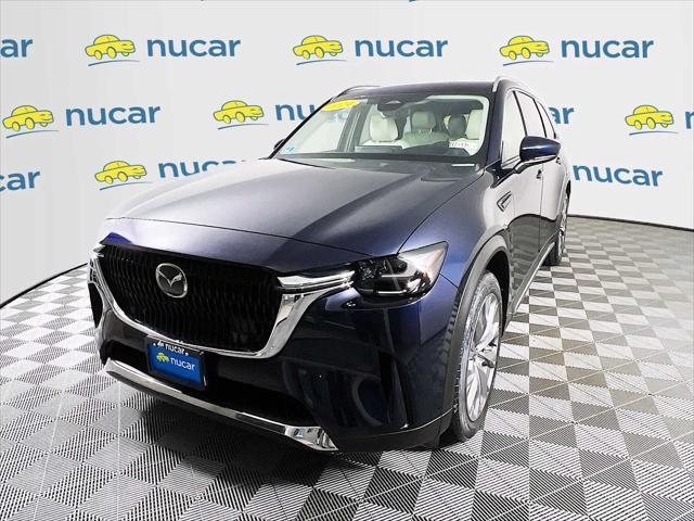 2024 Mazda X-90 3.3 Turbo Premium Plus