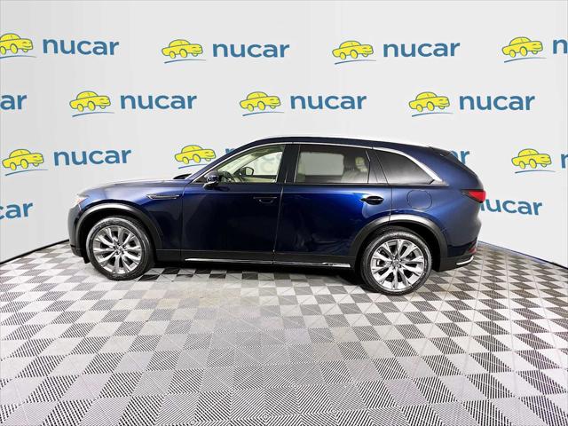 2024 Mazda X-90 3.3 Turbo Premium Plus
