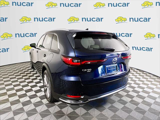 2024 Mazda X-90 3.3 Turbo Premium Plus