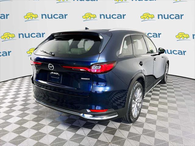 2024 Mazda X-90 3.3 Turbo Premium Plus