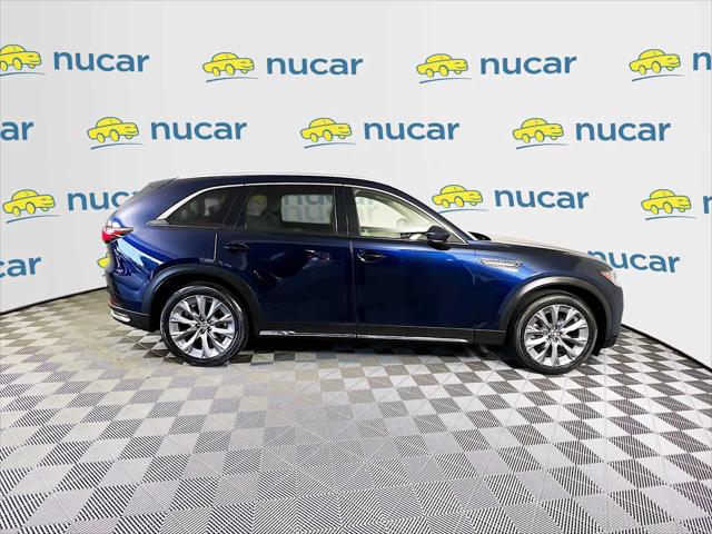 2024 Mazda X-90 3.3 Turbo Premium Plus