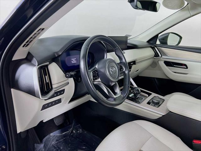2024 Mazda X-90 3.3 Turbo Premium Plus