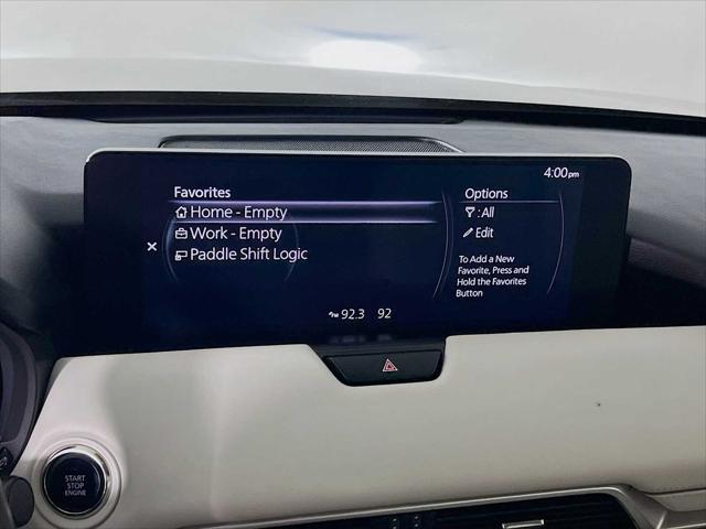 2024 Mazda X-90 3.3 Turbo Premium Plus