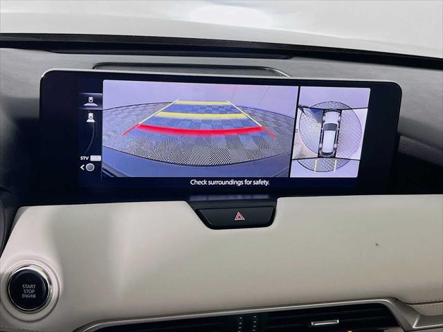 2024 Mazda X-90 3.3 Turbo Premium Plus