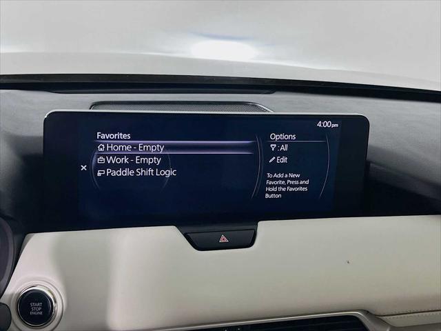 2024 Mazda X-90 3.3 Turbo Premium Plus