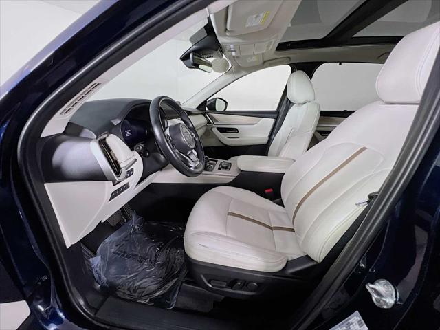 2024 Mazda X-90 3.3 Turbo Premium Plus