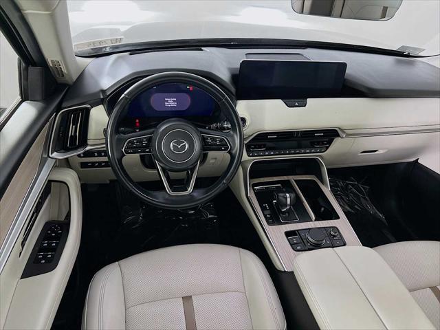2024 Mazda X-90 3.3 Turbo Premium Plus