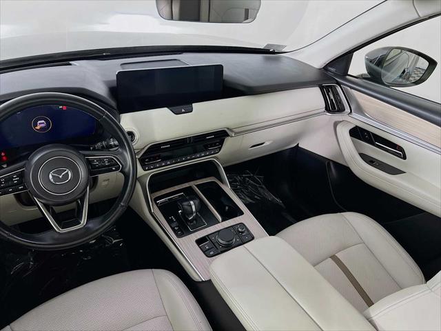 2024 Mazda X-90 3.3 Turbo Premium Plus