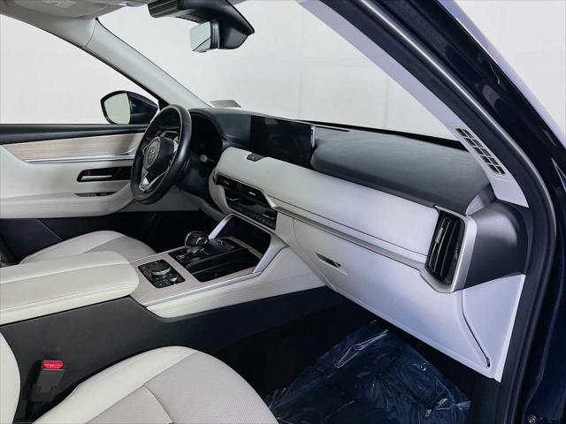 2024 Mazda X-90 3.3 Turbo Premium Plus