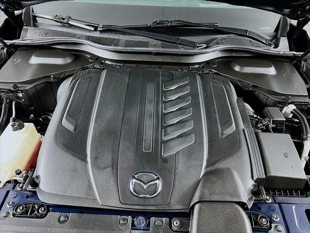 2024 Mazda X-90 3.3 Turbo Premium Plus