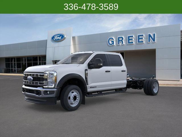 2025 Ford F-450 XL