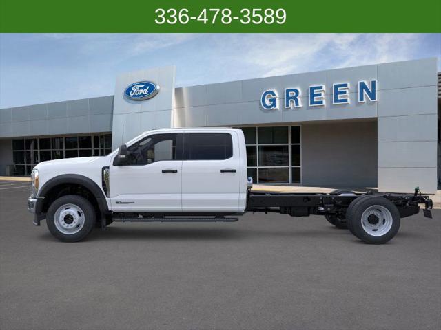 2025 Ford F-450 XL